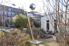 Skulpturengarten, Planetenlauf 2