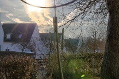 Skulpturengarten, Wechselspiel