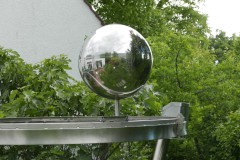 Skulpturengarten, Planetenlauf 4