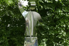 Skulpturengarten, Die Tänzerin 2