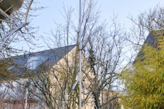 Skulpturengarten, Windspiel